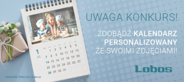 Wygraj personalizowany kalendarz na 2019 rok z Twoimi zdjęciami