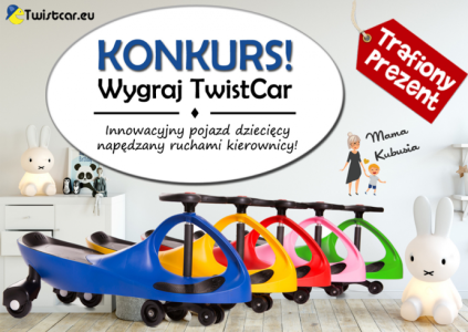 Wygraj TwistCar!