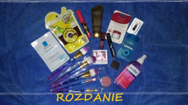 Wygraj zestaw kosmetyków