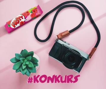 Konkurs fotograficzny "Wiosna z Frittem"