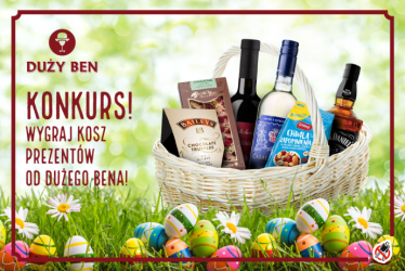 Konkurs "Kosz wielkanocny"