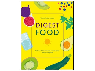 Wygraj książkę "Digestfood" do godz. 20:00