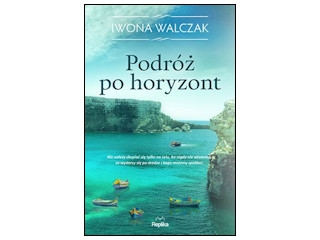 Wygraj książkę "Podróż po horyzont" do godz. 20:00