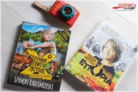 Wygraj książkę "Etiopia u stóp góry ognia"