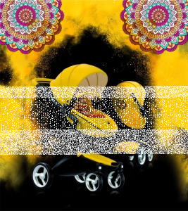 Wygraj najnowszy, wielofunkcyjny wózek ekskluzywnej marki Mima!