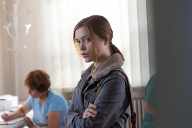 Wygraj film na DVD "Krucyfiks" do godz. 12:00