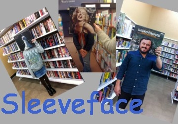 Giżycko: Konkurs "Ubrani w książkę czyli Sleeveface w bibliotece"