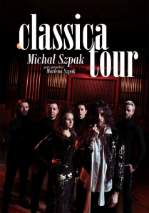 Jędrzejów: Wygraj zaproszenie na koncert Michała Szpaka z zespołem