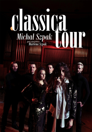 Jędrzejów: Wygraj zaproszenie na koncert Michała Szpaka z zespołem