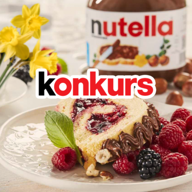 Konkurs fotograficzny "Mój najlepszy pomysł z Nutellą"