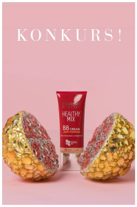 Konkurs fotograficzny: Wygraj kosmetyki Healty Mix z Bourjois