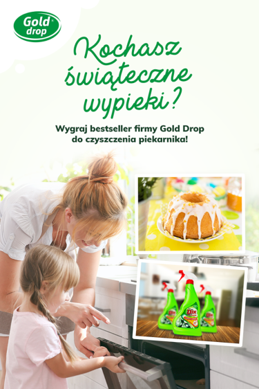 Konkurs "Kochasz Świąteczne Wypieki"