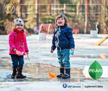 Konkurs "Twój sposób na wsparcie odporności w okresie zimowo-wiosennym"