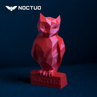 Konkurs "NOCTUO - wydrukuj sowę i nadaj jej imię!"