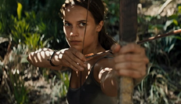 Wygraj gadżety z filmu Tomb Raider