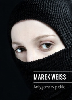 Wygraj książkę "Antygona w piekle"