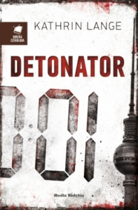 Wygraj książkę "Detonator"