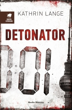 Wygraj książkę "Detonator"