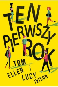 Wygraj książkę "Ten pierwszy rok"