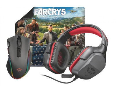 Konkurs "Far Cry 5 i Trust"