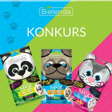 Konkurs fotograficzny "Crazy Mask"