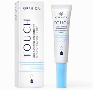 Konkurs "Orphica, TOUCH odżywka do paznokci i skórek z formułą Deep Regeneration Therapy"
