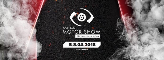 Konkurs "Poznań Motor Show 2018"