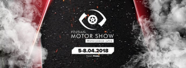 Konkurs "Poznań Motor Show 2018"