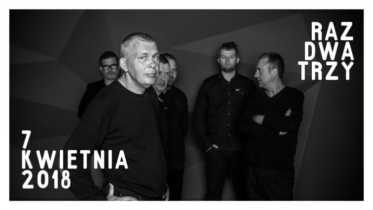 Kraków: Wygraj podwójną wejściókę na "Raz Dwa Trzy w Klubie Studio"