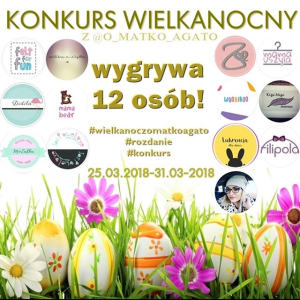 Wielkanocny konkurs od "o_matko_agato"