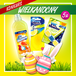 Wygraj 1 z 5 zestawów królewskich produktów w tej pięknej barwie