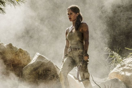 Wygraj bilety do kina na Tomb Raider