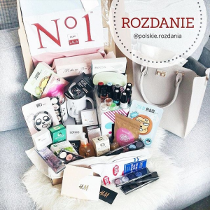 Wygraj box oraz torebkę