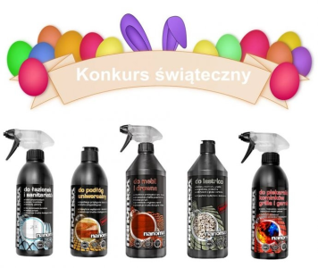 Wygraj zestaw 6 Nanomaxów