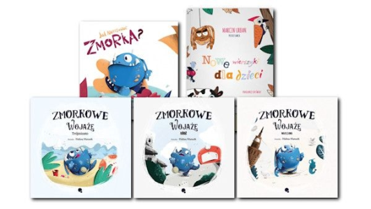 Wygraj zmorkowe zestawy dla maluchów, do godz. 20:00