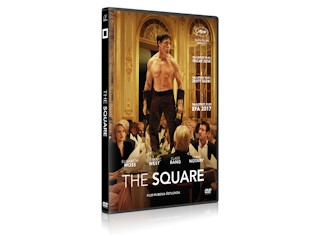 Wygraj DVD "The Square" do godz. 20:00