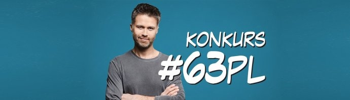 Konkurs filmowy ",63PL"