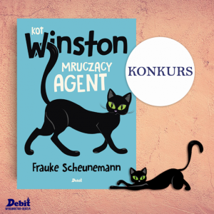 Konkurs fotograficzny "Pokaż swojego kota!"