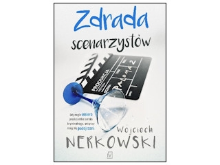 Wygraj książkę "Zdrada scenarzystów" do godz. 20:00