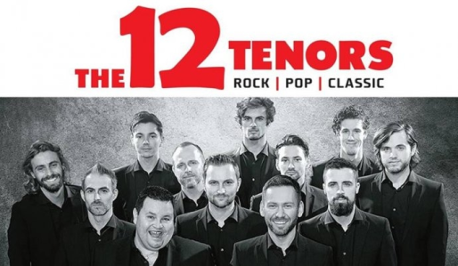 Toruń: Wygraj podwójny bilet na koncert 12 Tenorów!