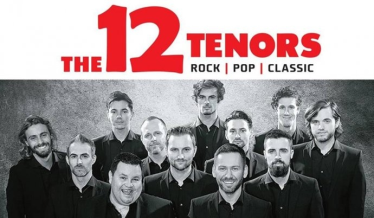 Toruń: Wygraj podwójny bilet na koncert 12 Tenorów!