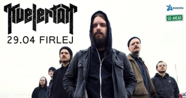 Wrocław: Wygraj zaproszenie na Kvelertak