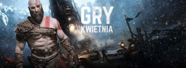 Konkurs "Gry kwietnia 2018"