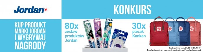 Konkurs "Jak podkreślić swoją osobowość?" Drogeria Natura