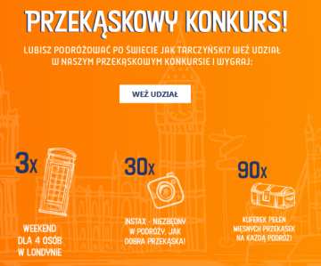 Konkurs "Tarczyński"