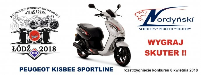 Łódź: Konkurs fotograficzny - wygraj skuter