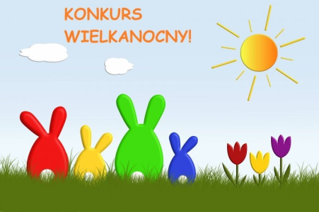 Konkurs fotograficzny "Mój Koszyczek Wielkanocny"