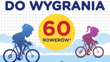 Konkurs fotograficzny "60 rowerów do wygrania" etapy