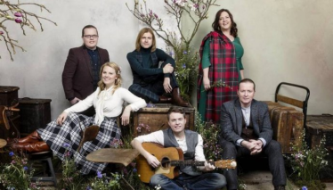 Kraków: Wygraj podwójne zaproszenie na koncert The Kelly Familly