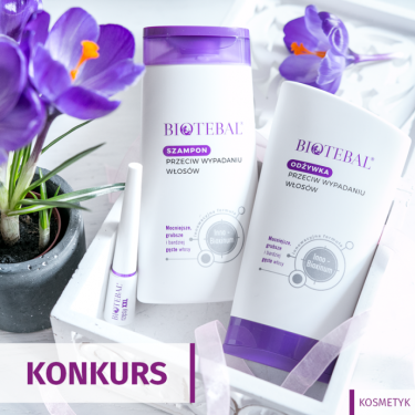 Konkurs fotograficzny "Wiosenny look"